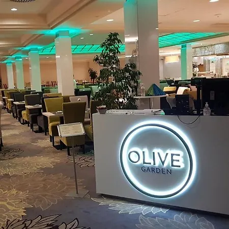 Azur Apartman By Bltn Otel