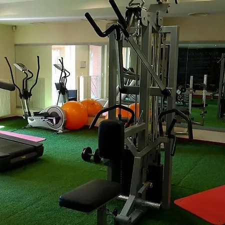 Otel Azur Apartman By Bltn