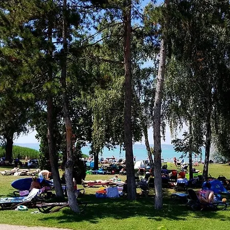 Azur Apartman By Bltn * Siofok