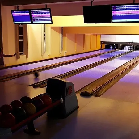 Azur Apartman By Bltn Hotell Siófok