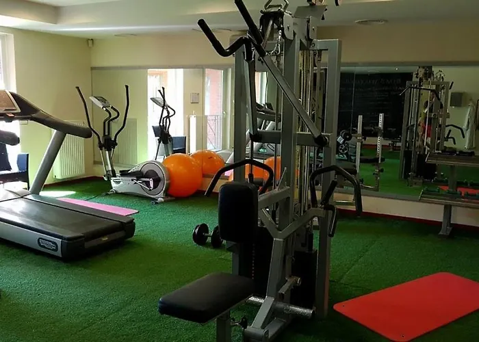 Otel Azur Apartman By Bltn