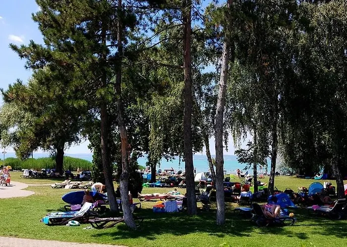 Azur Apartman By Bltn * Siófok