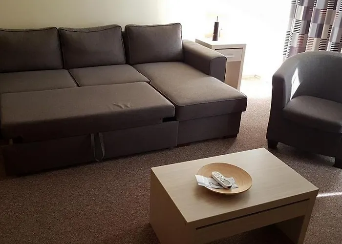 Azur Apartman By Bltn Otel